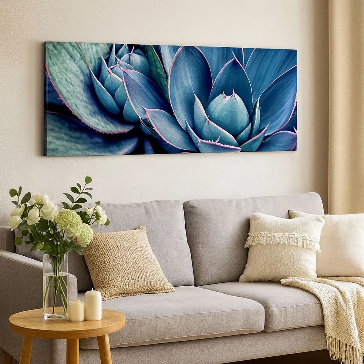 Vászonkép - Életerő - 100x40 cm