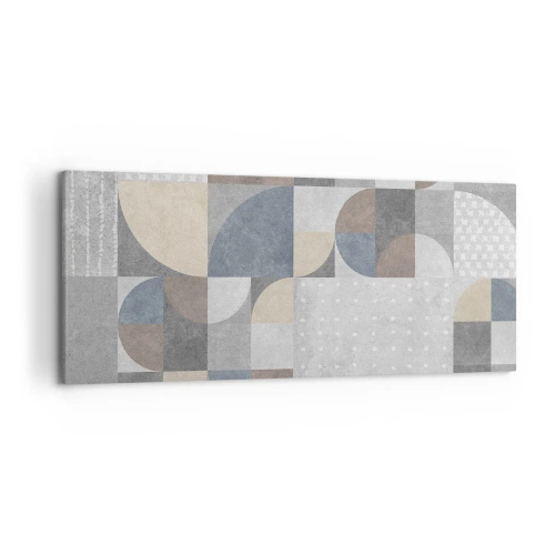 Vászonkép - Kerámia fantázia - 120x50 cm