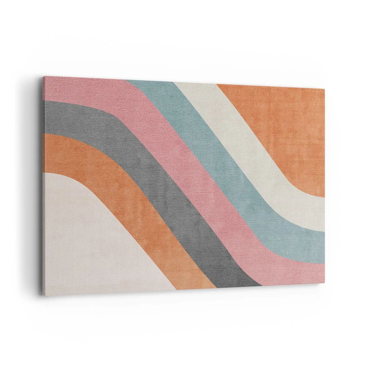Vászonkép - Diagonális kompozíció - mozgás - 100x70 cm