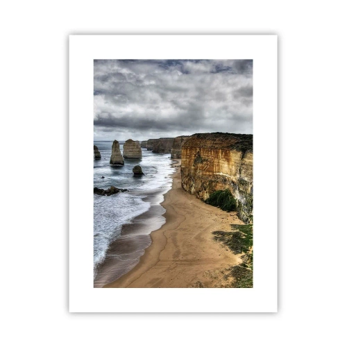 Poszter - Nyers gyönyör - 30x40 cm