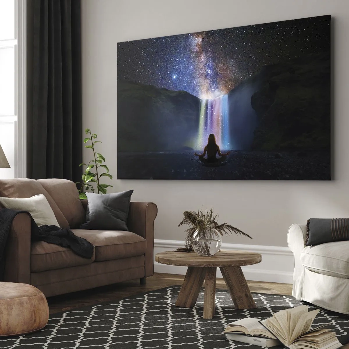Vászonkép - Abszolút harmónia - 70x50 cm