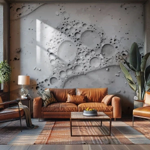 Fotótapéta Standard Eco - Nyom a habban - Fogalmazás, Darab, Grafika - 200x140 cm