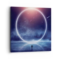 40x40 cm | Négyzetes