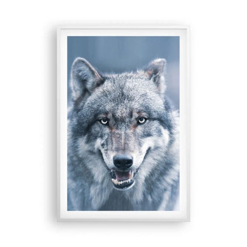 Poszter fekete keretben - Vállalod a kihívást? - 61x91 cm