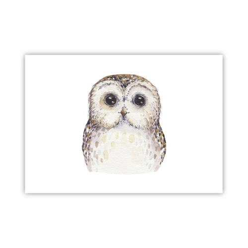 Poszter - Nézz a szemembe - 100x70 cm