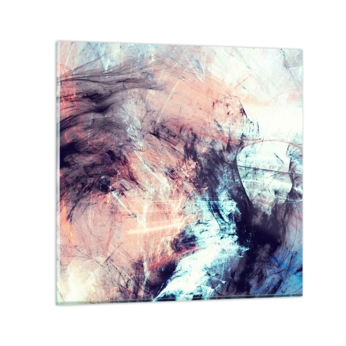 Üveg kép - Érezd a szelet - 70x70 cm