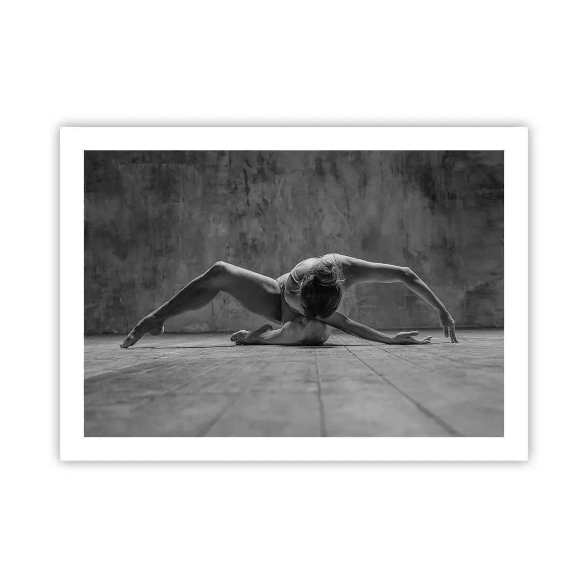 Poszter - Előkerített szimmetria  - 70x50 cm