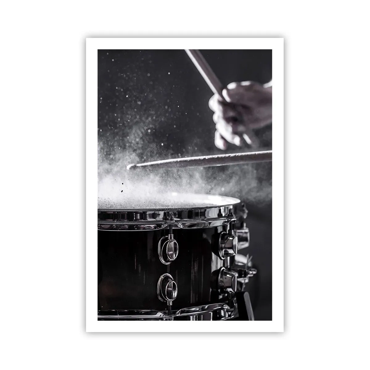 Poszter - A zene pulzusa - 61x91 cm