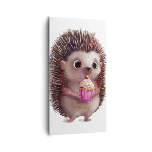 Vászonkép - Ünnep van minden nap - 55x100 cm