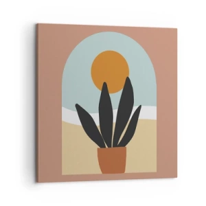 Vászonkép - Kis örömök - 60x60 cm