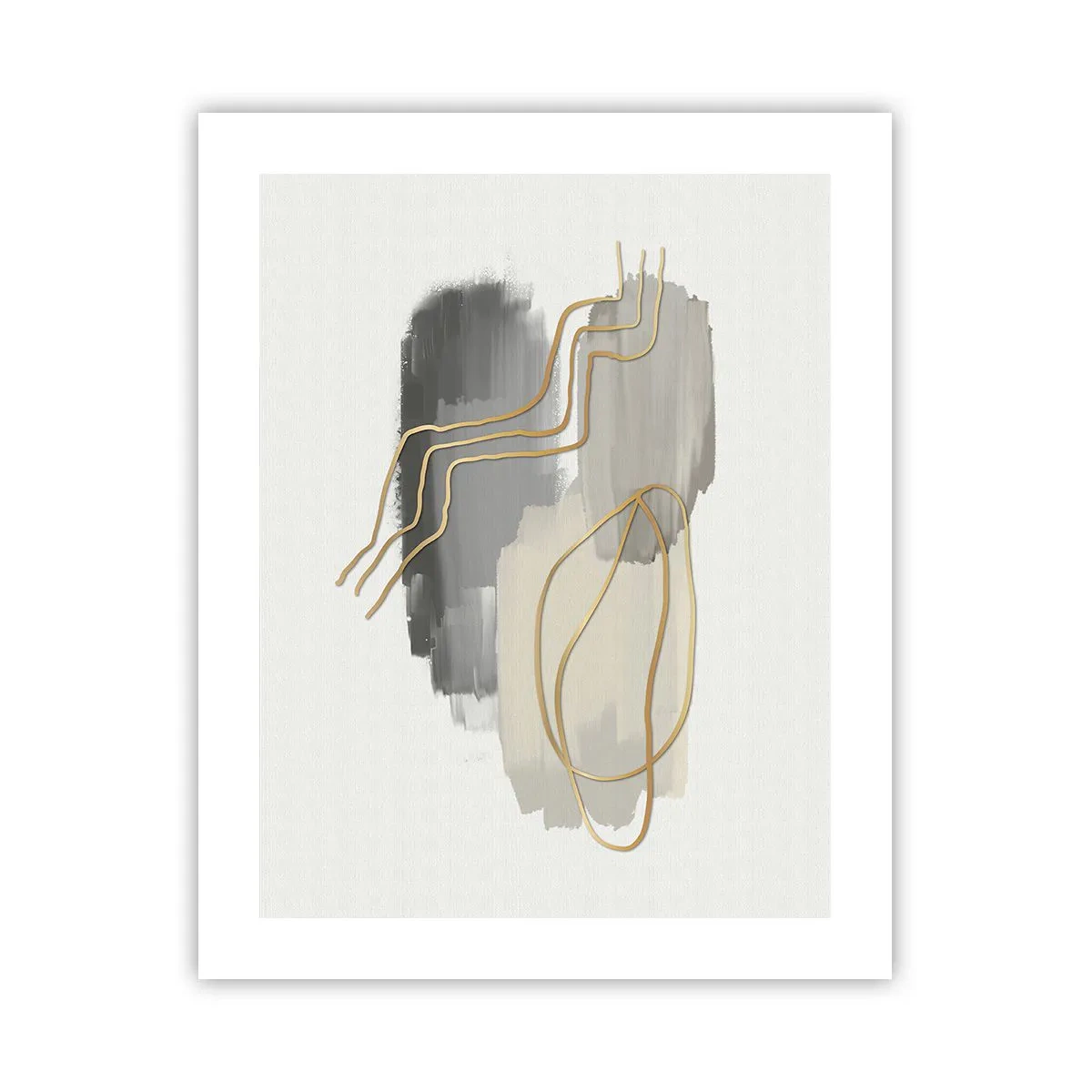 Poszter - Létezés és mozgás - 40x50 cm