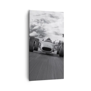 Vászonkép - Van erő! - 55x100 cm