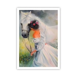 Poszter - Mint egy szép álomból - 70x100 cm