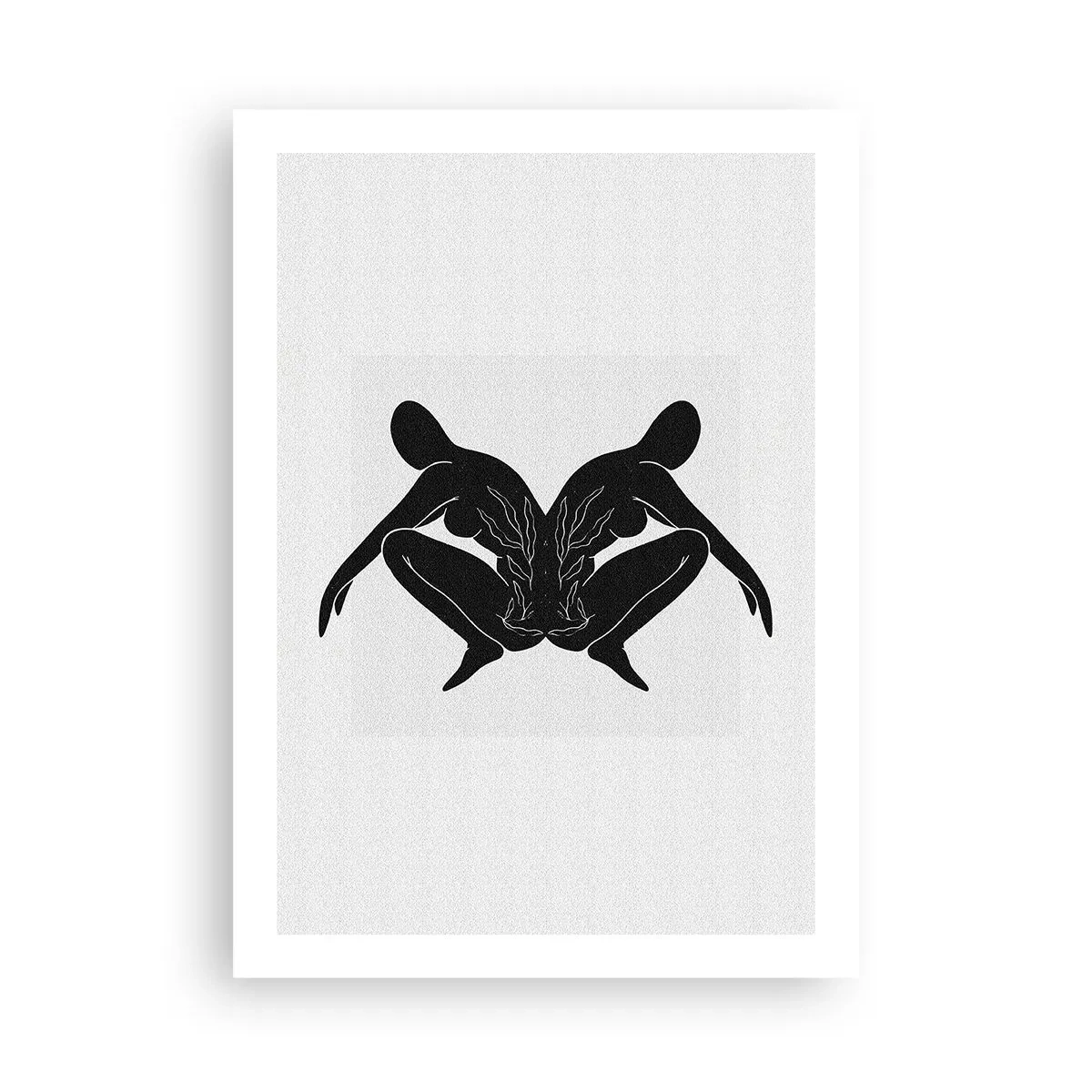 Poszter - Egy közös lélek - 50x70 cm