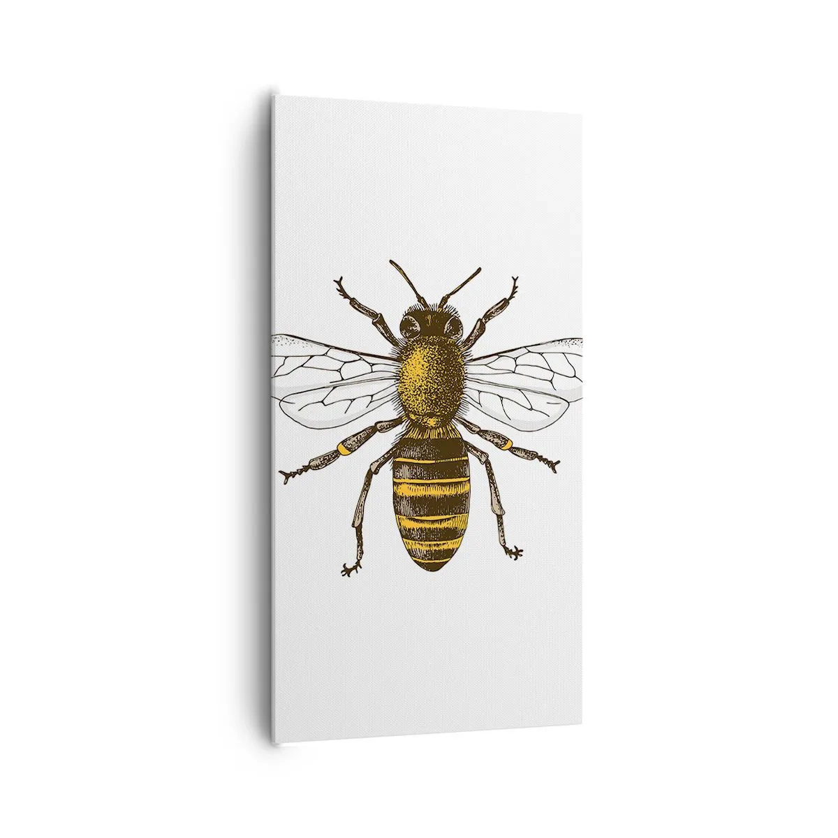 Vászonkép - Gyönyörű és jó - 65x120 cm