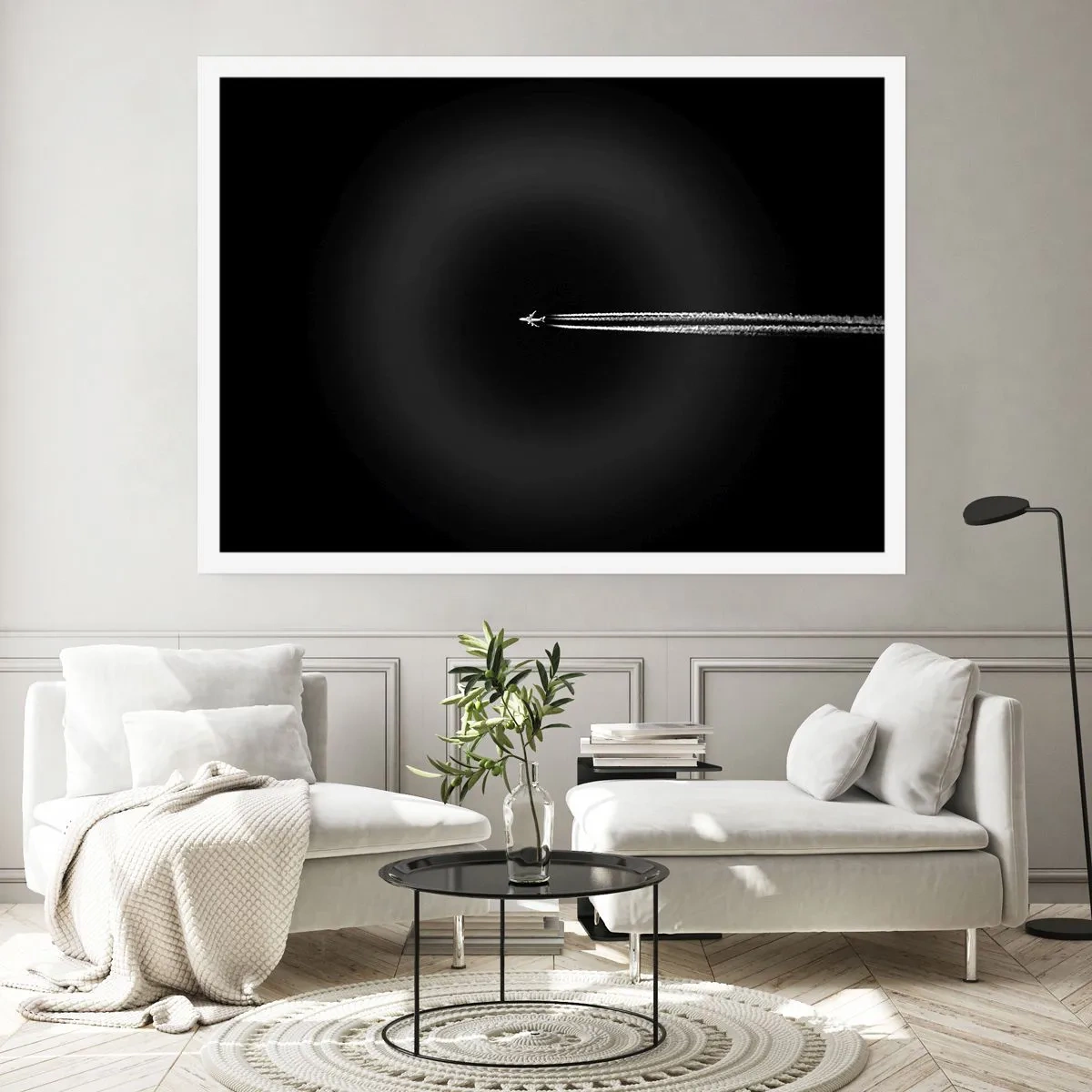 Poszter - Egy másik dimenzióba - 91x61 cm