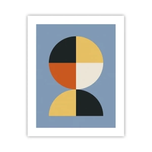 Poszter - Nézd és számolj - 40x50 cm