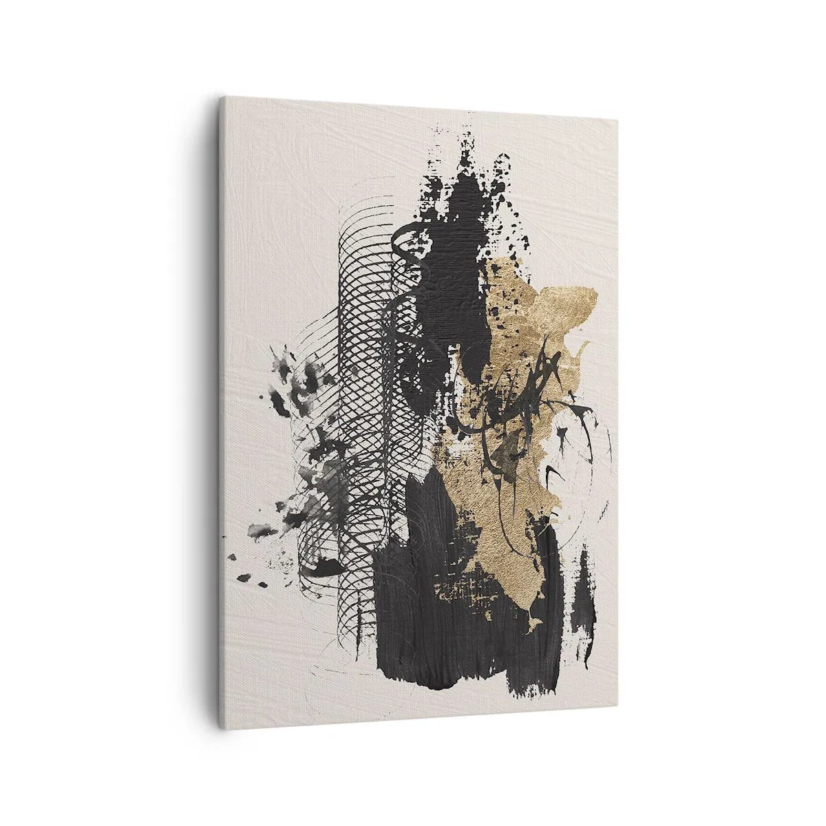 Vászonkép - Szenvedélyes kompozíció - 50x70 cm