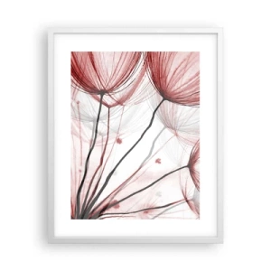 Poszter fekete keretben - Felszállás előtt - 40x50 cm