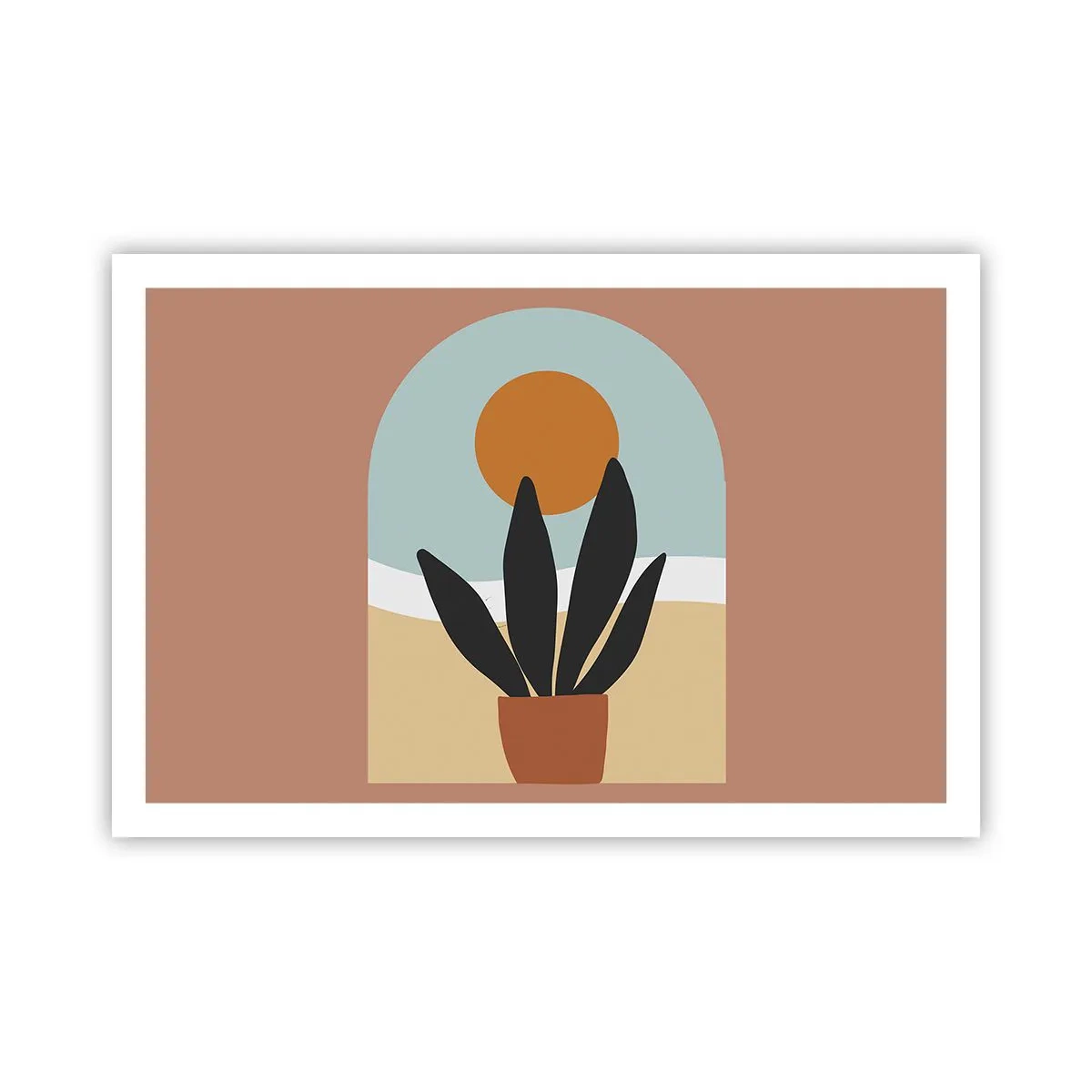 Poszter - Kis örömök - 91x61 cm