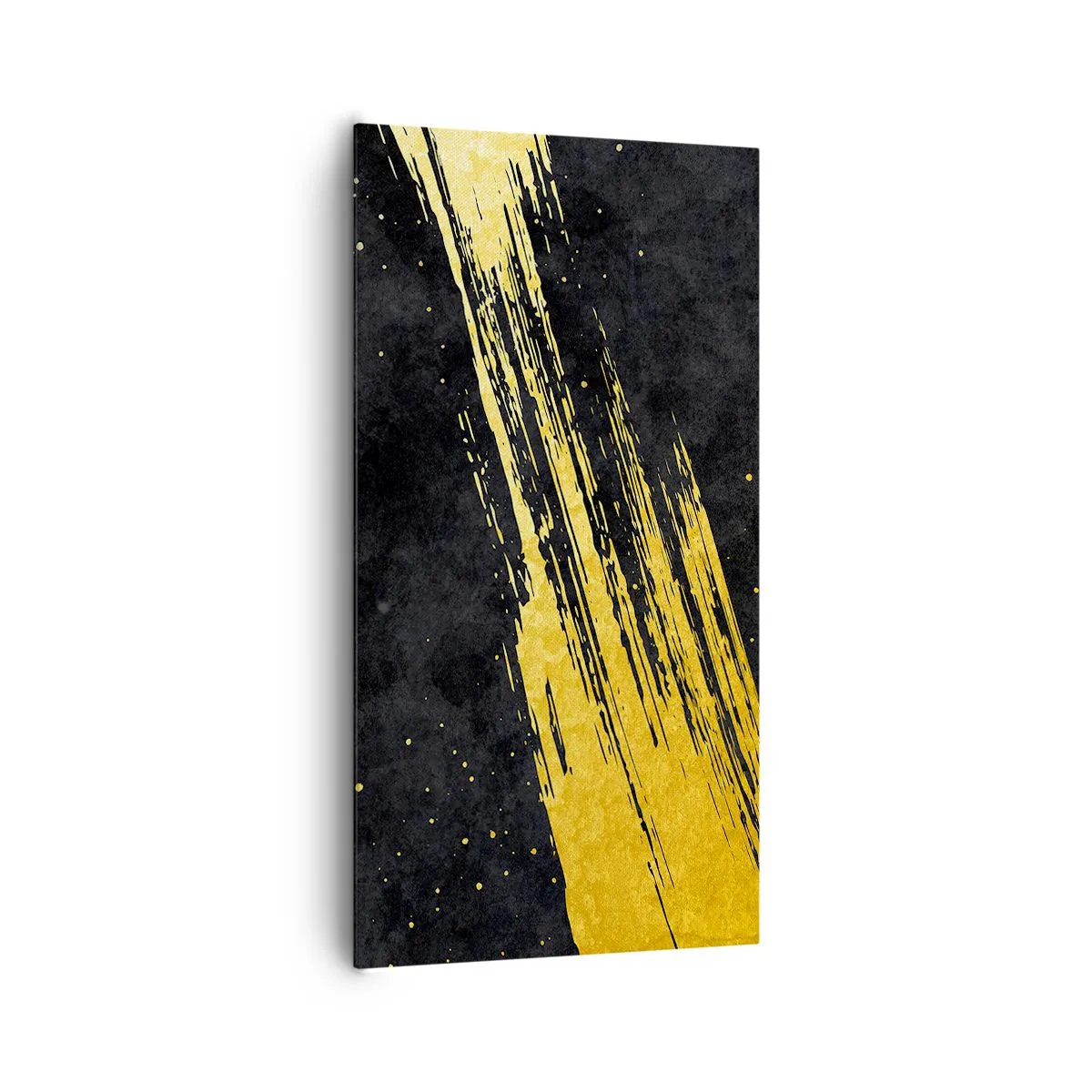 Vászonkép - Ugrás a hipertérbe - 65x120 cm