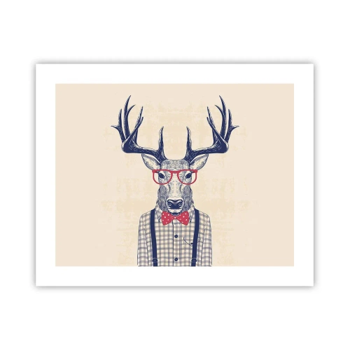 Poszter - Mókás extravagancia - 50x40 cm