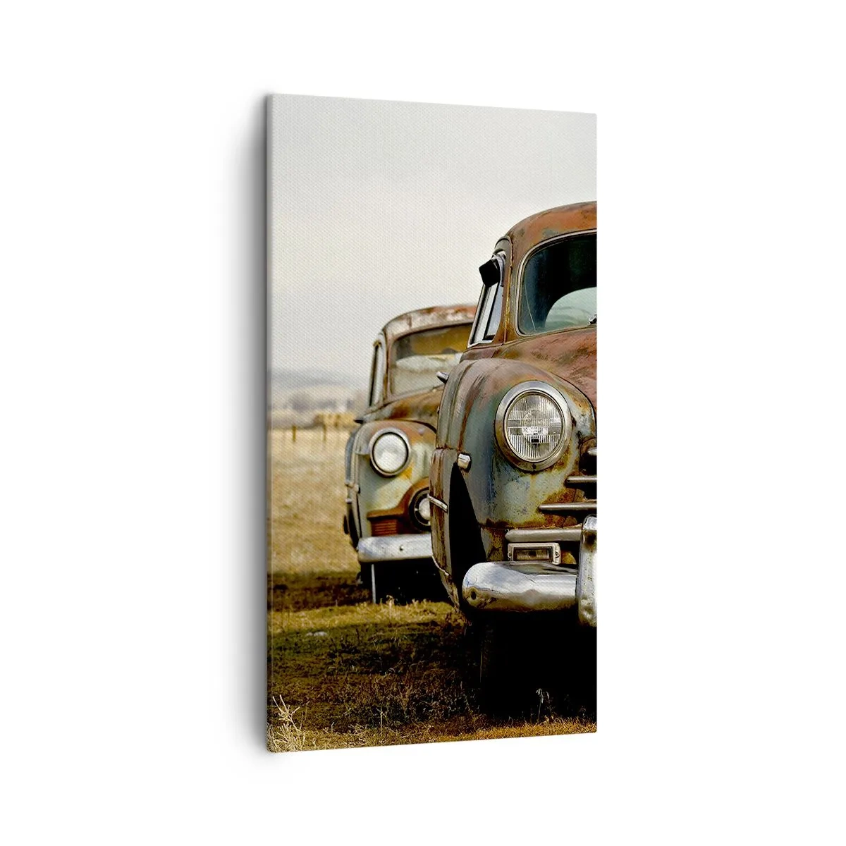 Vászonkép - Kiérdemelt pihenés - 45x80 cm