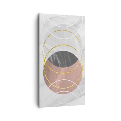 Vászonkép - A szférák zenéje - 55x100 cm