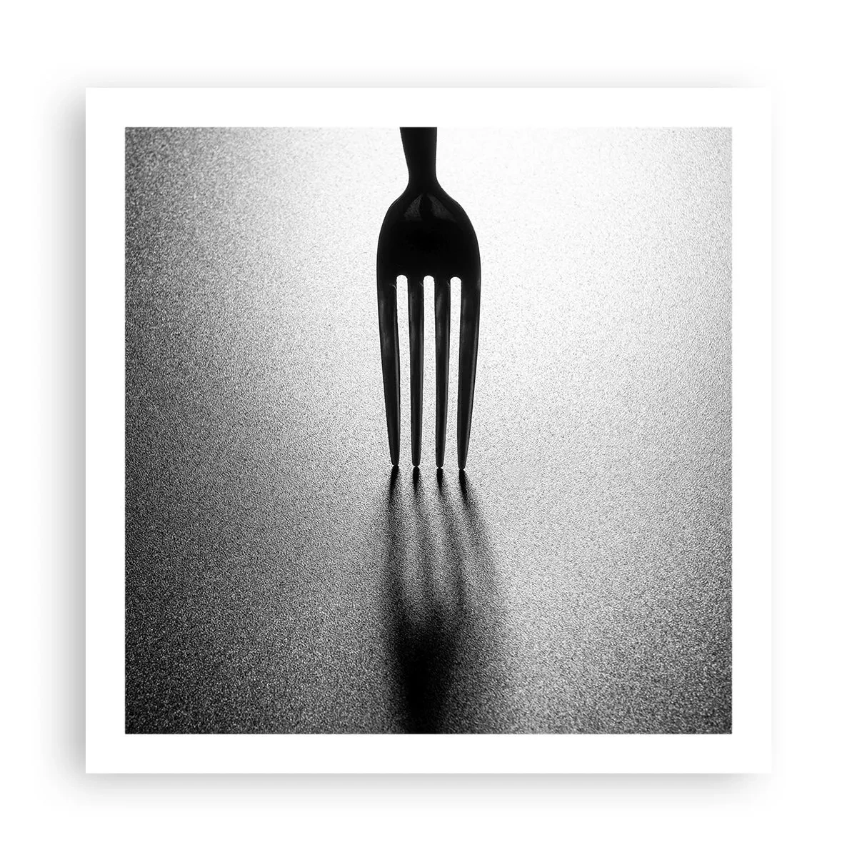 Poszter - Fény és árnyék - 60x60 cm