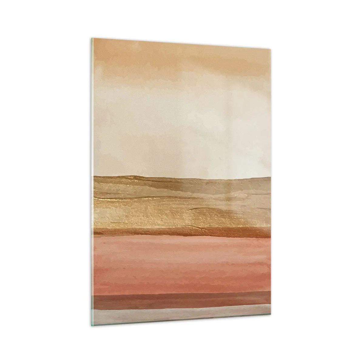 Üveg kép - Függőleges kompozíció - 50x70 cm