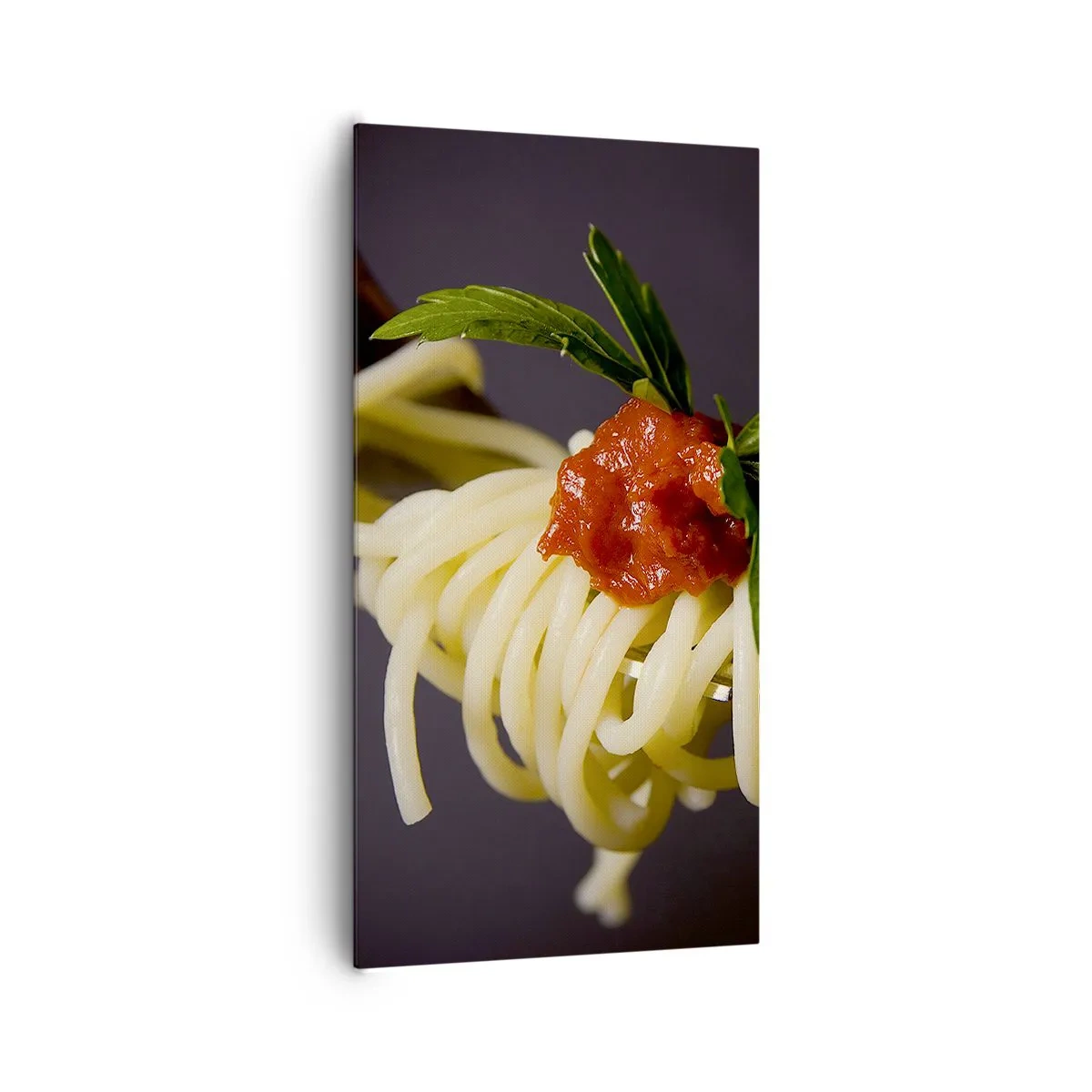 Vászonkép - Ízletes falat - 65x120 cm