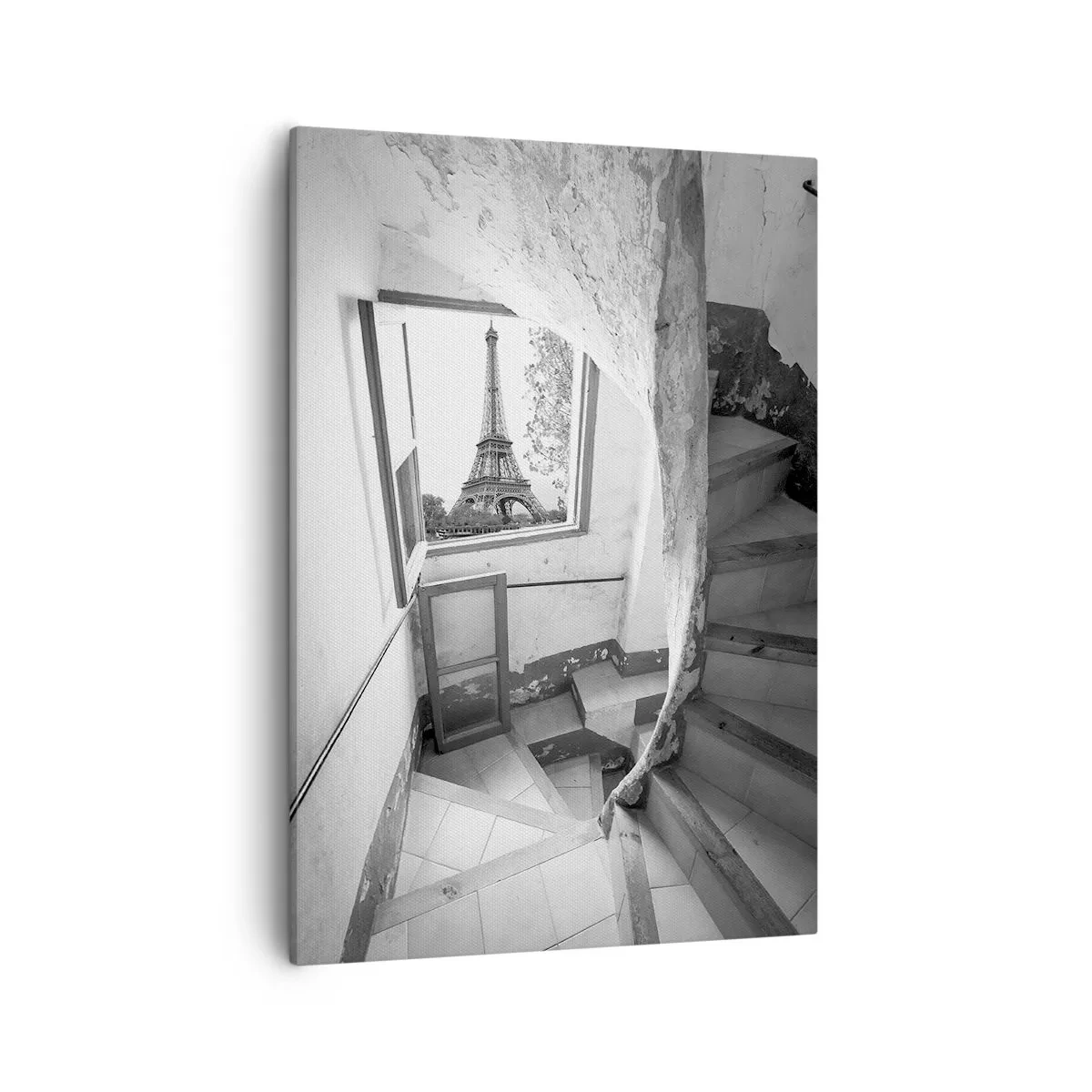 Vászonkép - Micsoda kilátás! - 50x70 cm