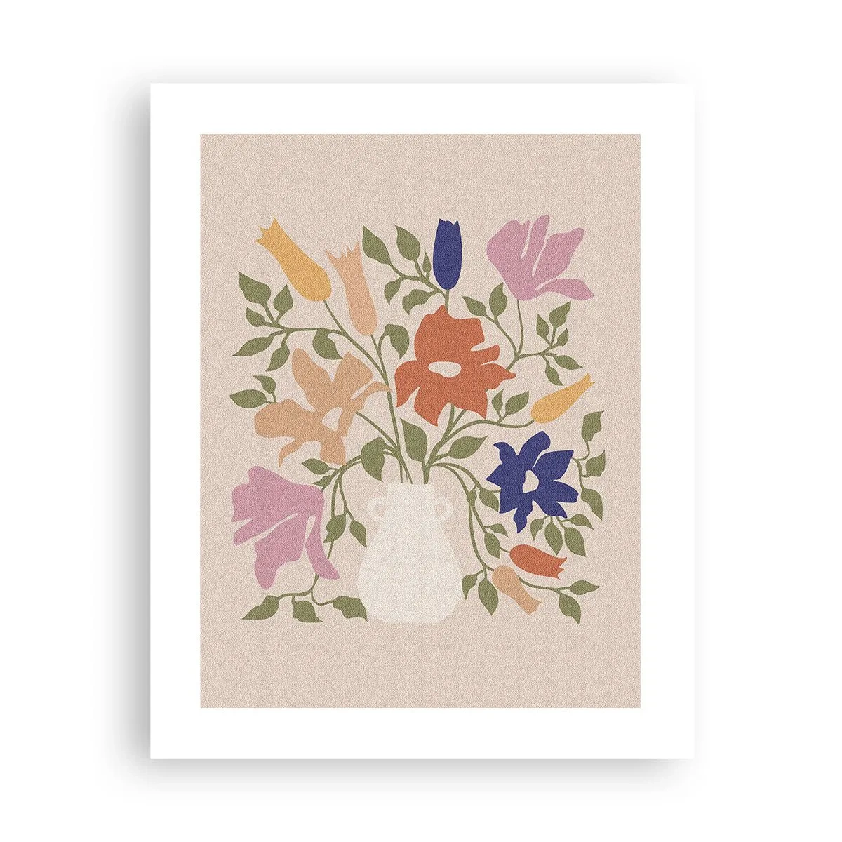 Poszter - Egy finom csokor - 40x50 cm