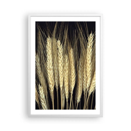 Poszter fekete keretben - Rusztikus varázslat - 50x70 cm