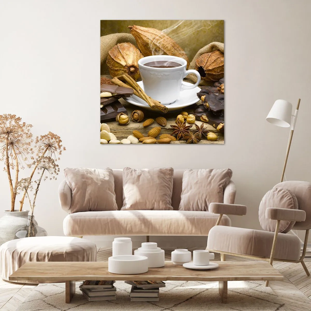 Vászonkép - Izgalmat keresőknek - 70x70 cm