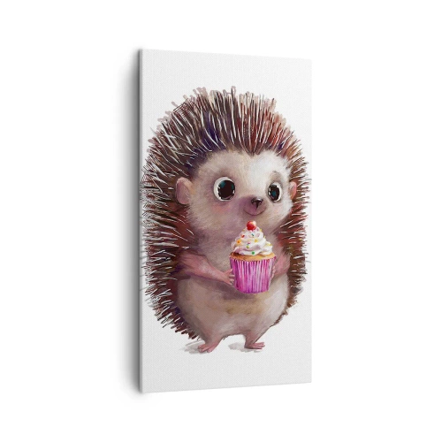 Vászonkép - Ünnep van minden nap - 45x80 cm