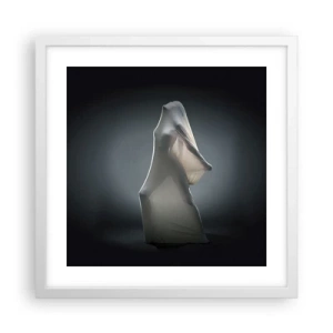 Poszter fekete keretben - Rejtett vágyak - 40x40 cm