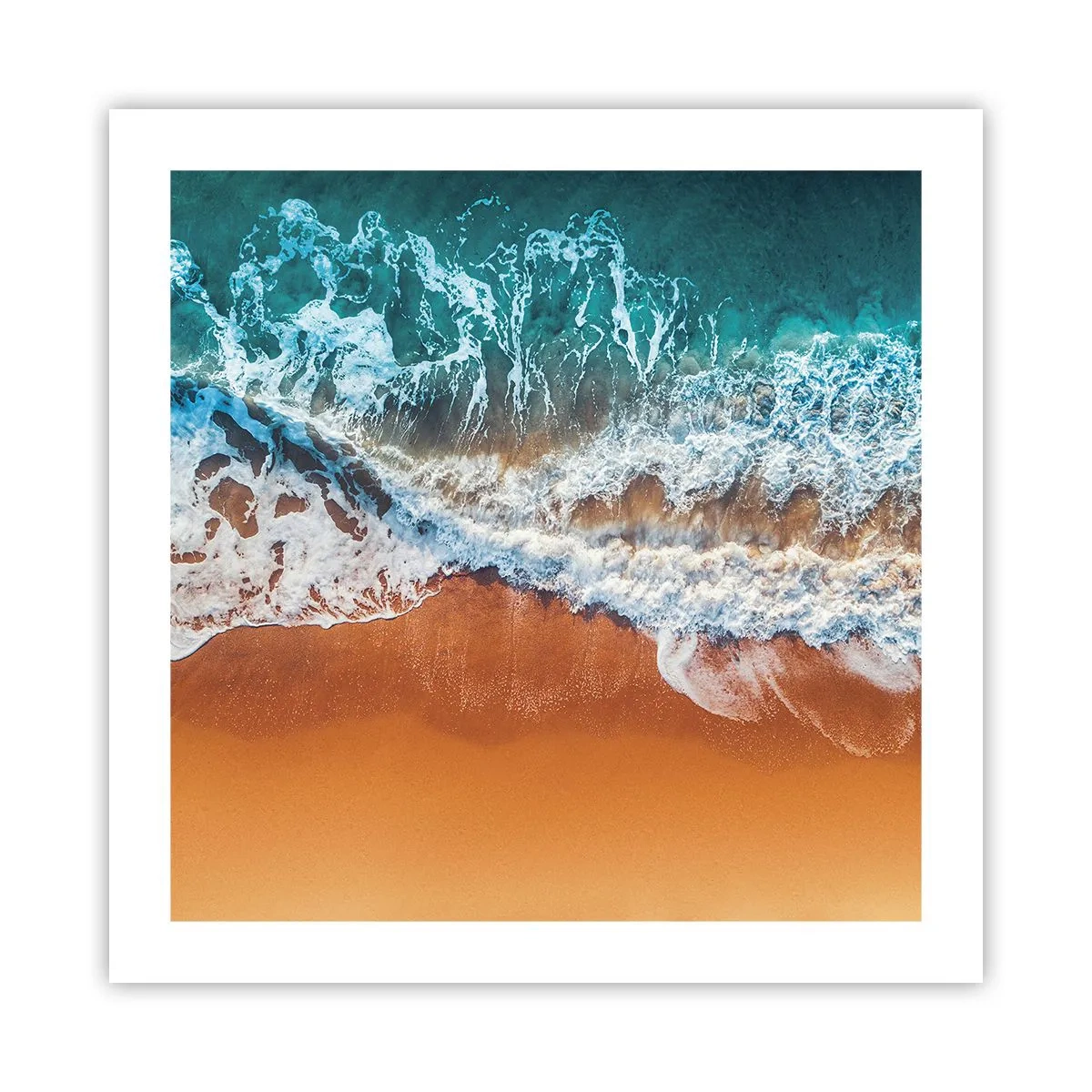 Poszter - Mindig párban - 50x50 cm