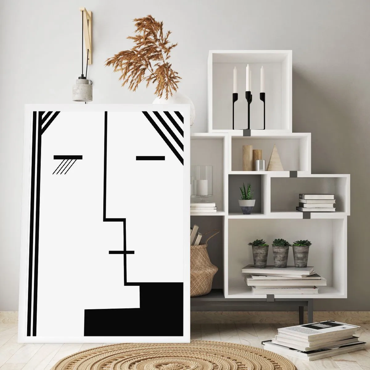 Poszter - Egyszerűen egy csók - 40x50 cm