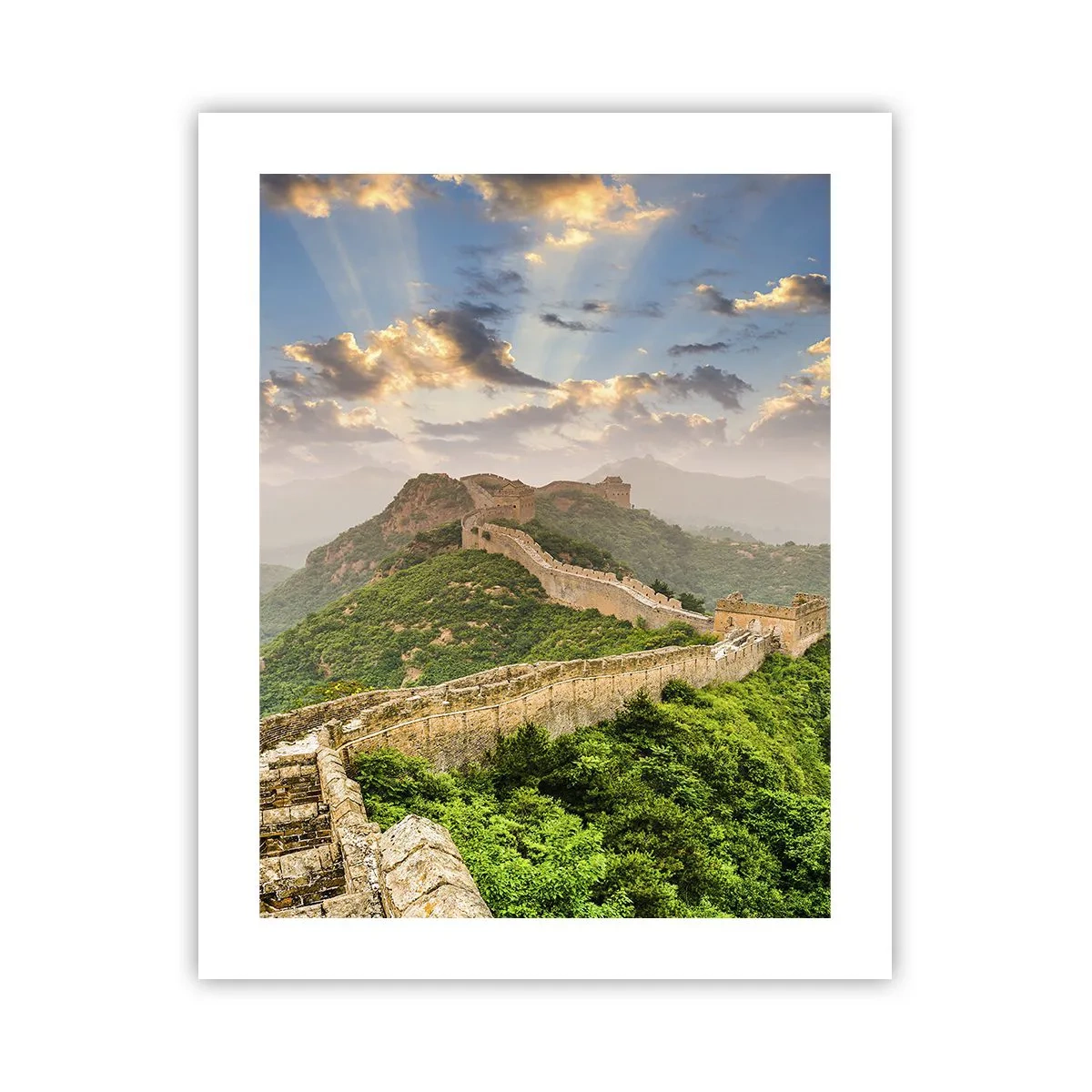 Poszter - Örökké tartó nagyság - 40x50 cm