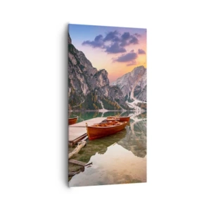 Vászonkép - A nap ígérete - 65x120 cm