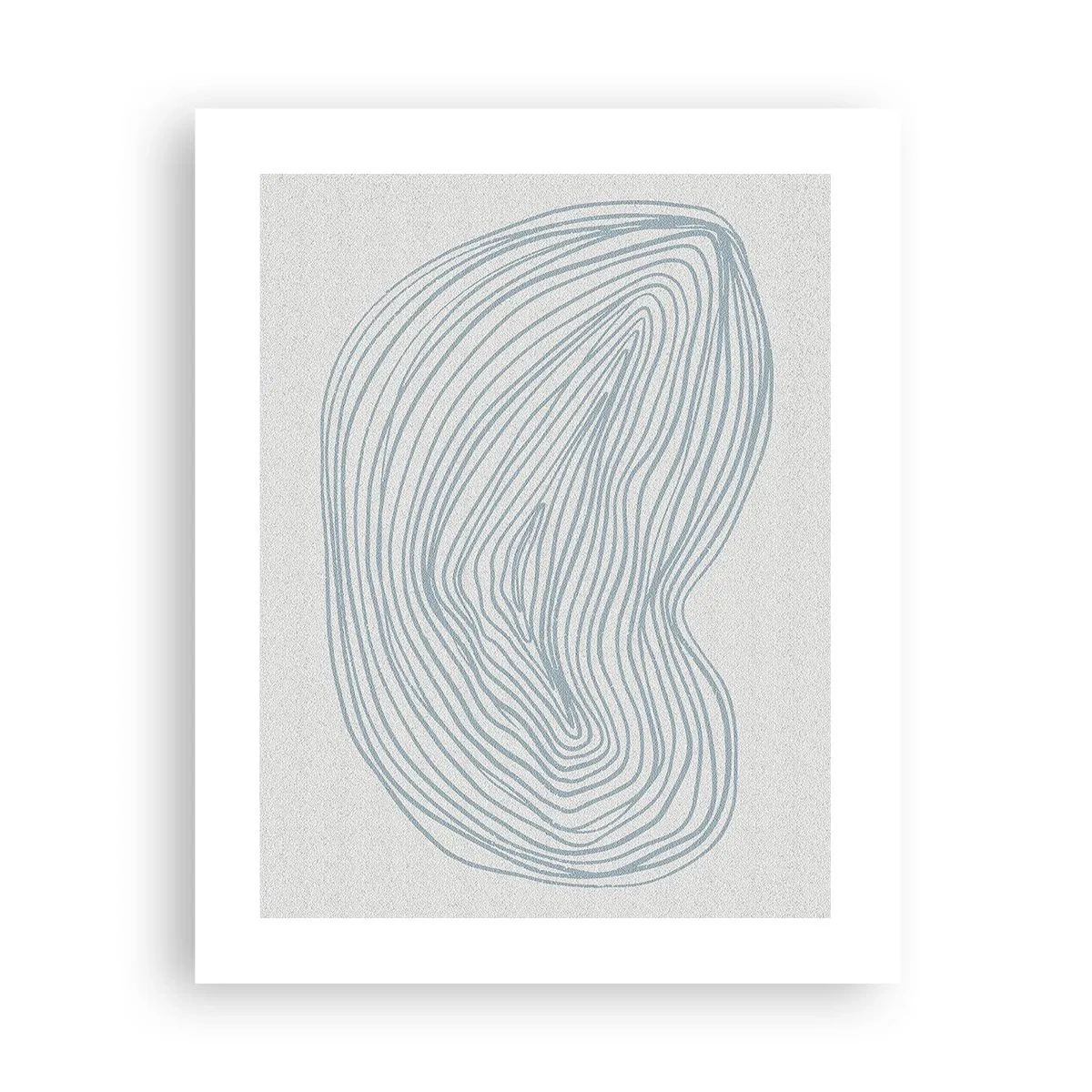 Poszter - Egy csepp mosolya - 40x50 cm