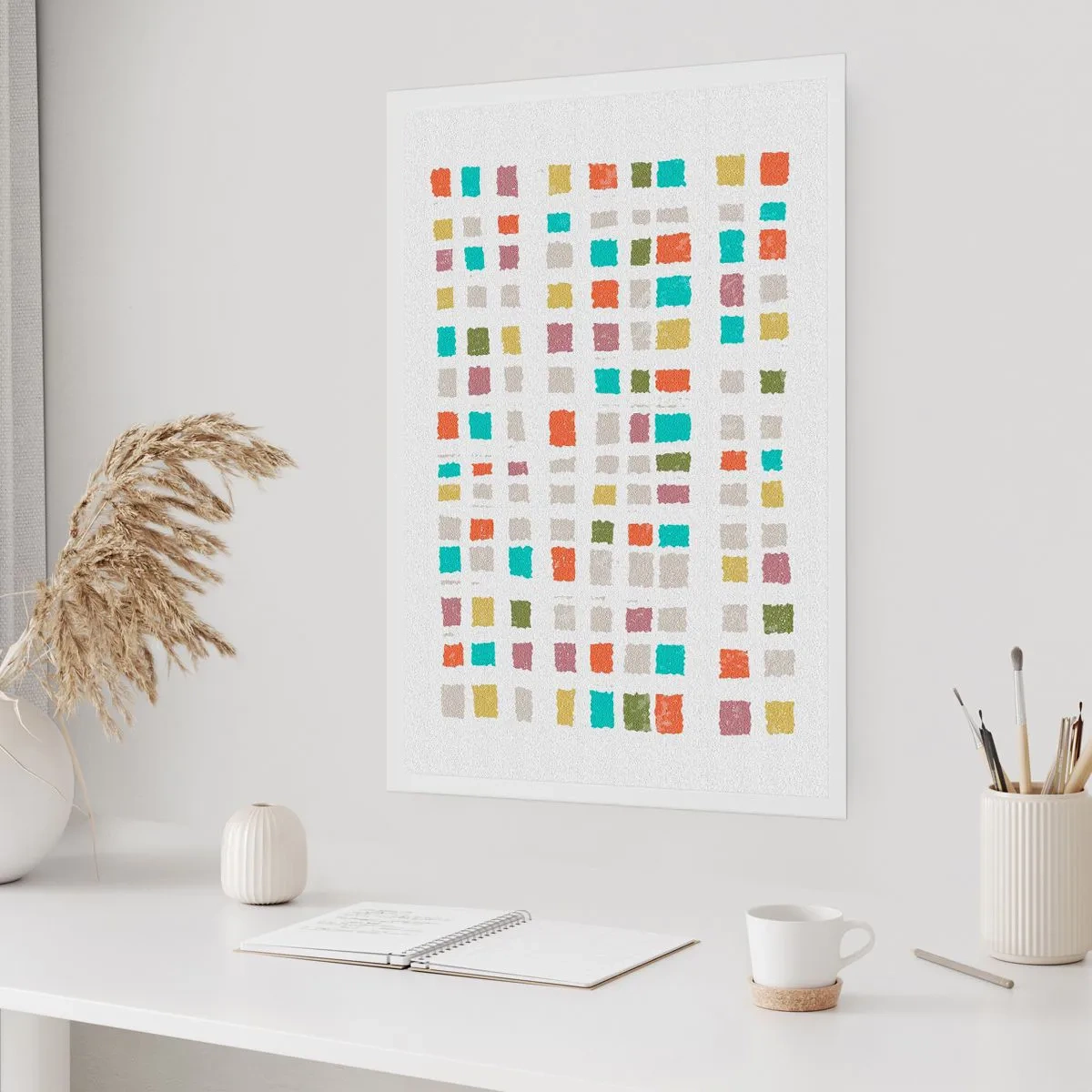 Poszter - Ismeretlen játék - 50x70 cm