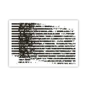 Poszter - Ritmus és zaj - 91x61 cm