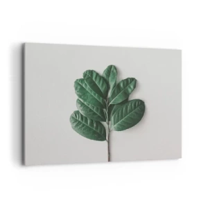 Vászonkép - Rajz csak a természetről - 100x70 cm