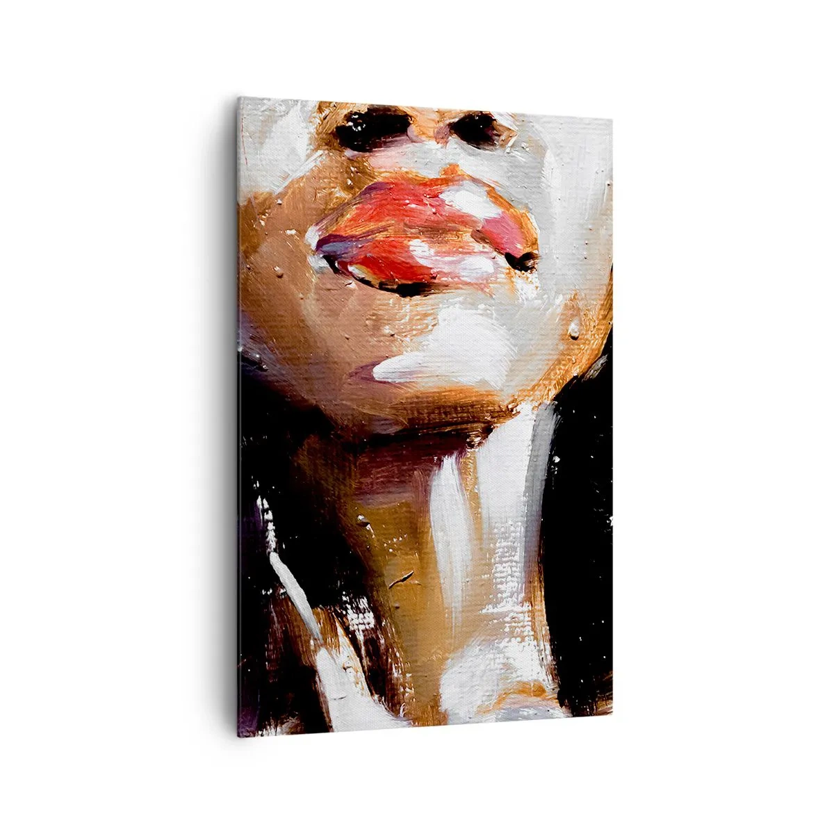 Vászonkép - Büszkeség előítélet nélkül - 80x120 cm