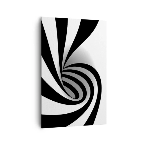 Vászonkép - És mégis forog - 80x120 cm