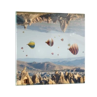 40x40 cm | Négyzetes