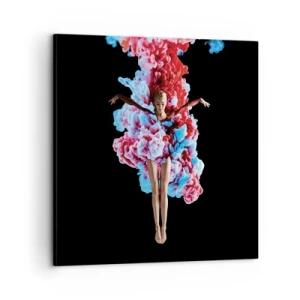 Vászonkép - Teljes virágzásban - 60x60 cm