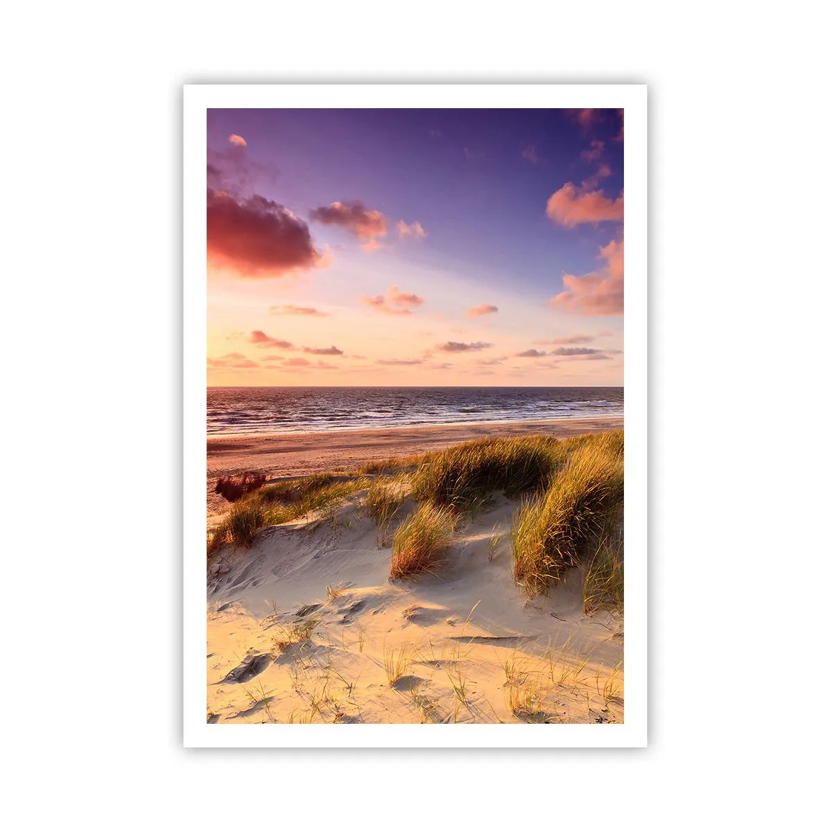 Poszter - Már érződik a nyár a levegőben - 70x100 cm